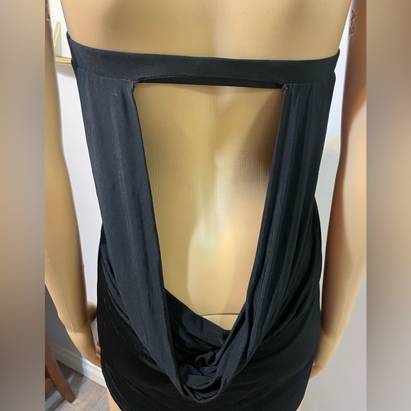 guess black tube top sz M - Picture 4 of 5